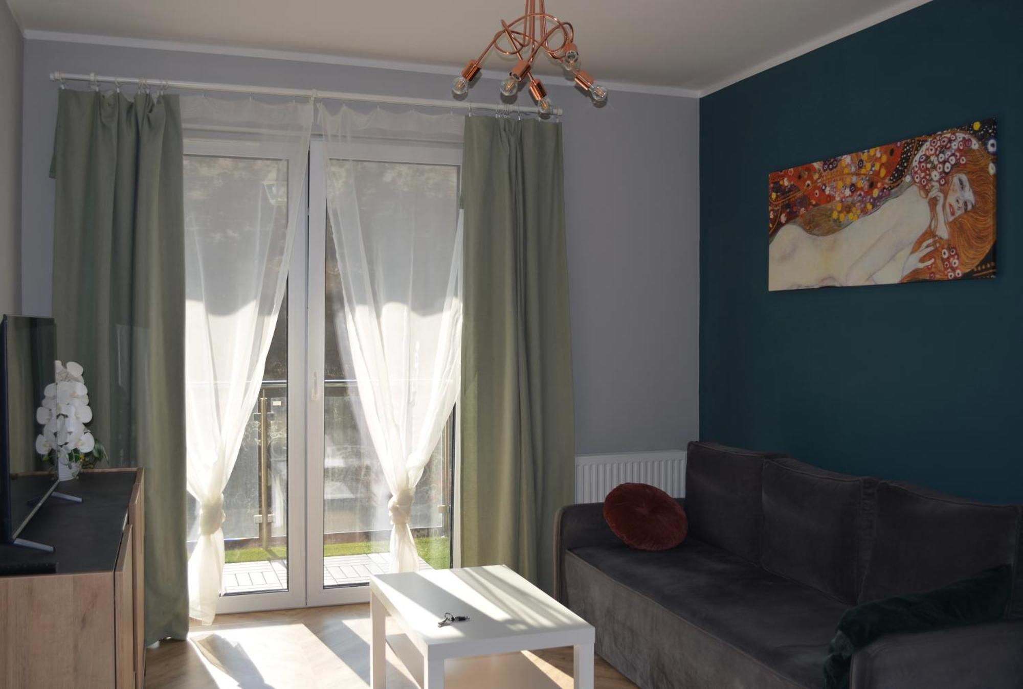 Apartment Sosnowiec City - Free Parking - Easy Check-In エクステリア 写真