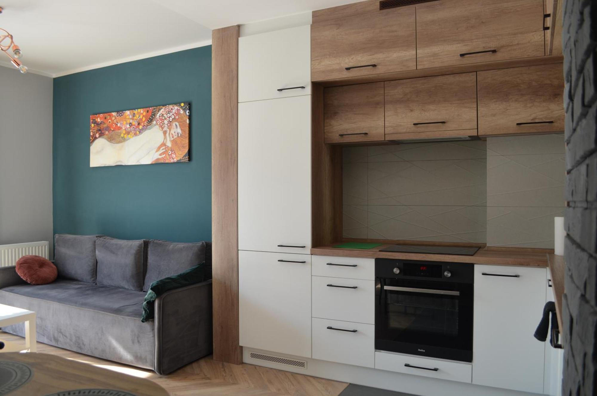 Apartment Sosnowiec City - Free Parking - Easy Check-In エクステリア 写真